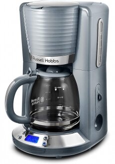 Russell Hobbs Inspire 24393-56 Gri Kahve Makinesi kullananlar yorumlar
